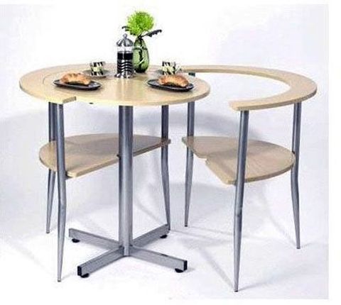 Dining Table For 2 Person throughout Maximizing intimacy in compact dining areas