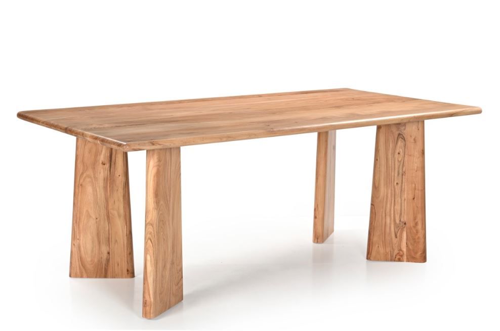 Dining Table - Natural: Buy Online | Urban Accents Canada with Manchester Dining Table, Natural