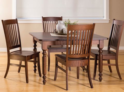 Dining Tables | Shop By Table Type | Custom Built Kitchen Tables with regard to Choosing the Right Table With Butterfly Extension For Your Home