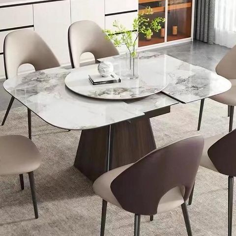 Discover The Perfect Marble Top Dining Tables For 4/6/8/10/12 Seater ... with regard to How to Style Your Lolin Marble Top Dining Table for Any Occasion