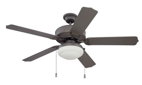 Double Blade Outdoor Ceiling Fans | Shelly Lighting regarding Outdoor Ceiling Fan With Light Kit Included