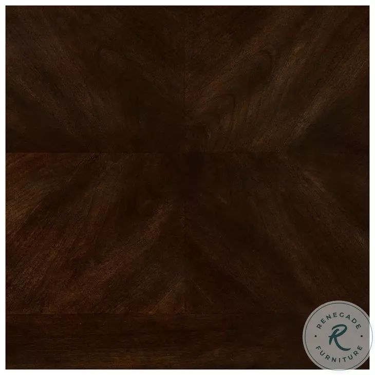 Drew Cherry 3 Piece Occasional Table Set From Picket House Furnishings ... with A Designer's Perspective on the Picket House Furnishings Drew Set