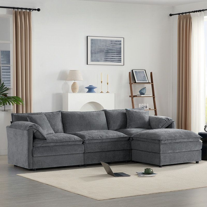 Unpacking the Comfort Plush Foam Cushions Explained