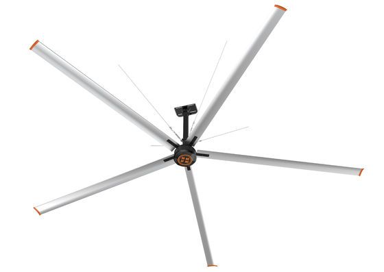 Energy Saving Gearless Hvls Fan1.5Kw Big Ceiling Fans For Warehouse Video intended for Industrial outdoor ceiling fans how to maximize energy efficiency