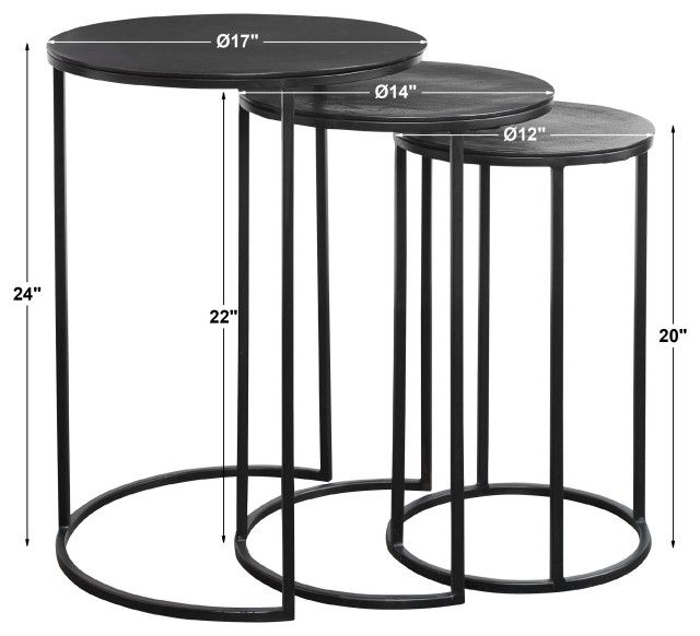 Understanding the Craftsmanship Behind Espresso, Raw Dark Brown Furniture S/3