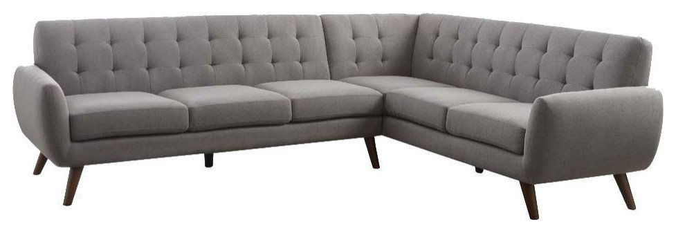 Getting the Most Out of Your Essick Sectional Sofa Light Gray Linen a Deep Dive