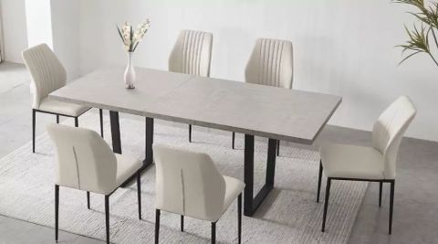 Expand Your Space: The Versatility Of Extendable Dining Tables - Feed Hour with Extendable Dining Table For Apartments