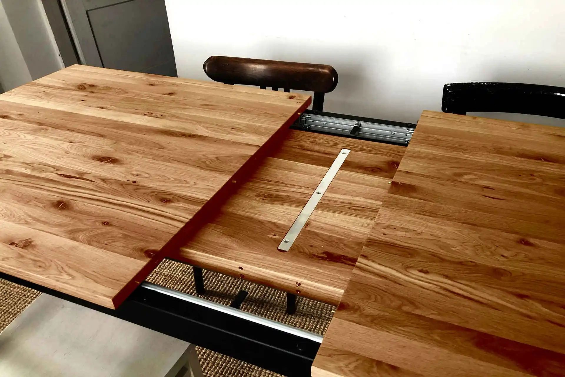 Extendable Dining Table Mechanisms: Types &amp; How They Work [September 2025] throughout Understanding the Mechanics Behind Modern Extendable Dining Tables