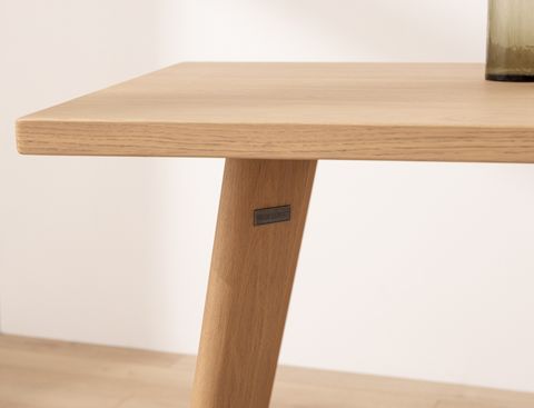 Extendable Light Solid Oak Scandinavian Dining Table | Grain & Frame with Why a Luna Solid Oak Dining Table is a Timeless Addition to Your Home