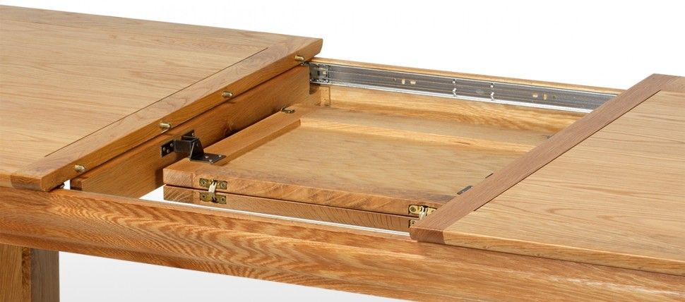 Extendable Table Mechanism intended for Understanding the Mechanics Behind Modern Extendable Dining Tables