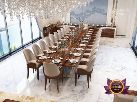 Family Dining Room inside Luxury Dining Table For Large Families