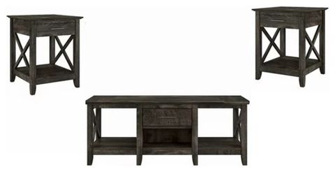 Unlocking the Potential of Your Farmhouse Coffee Table with X-Side Detail