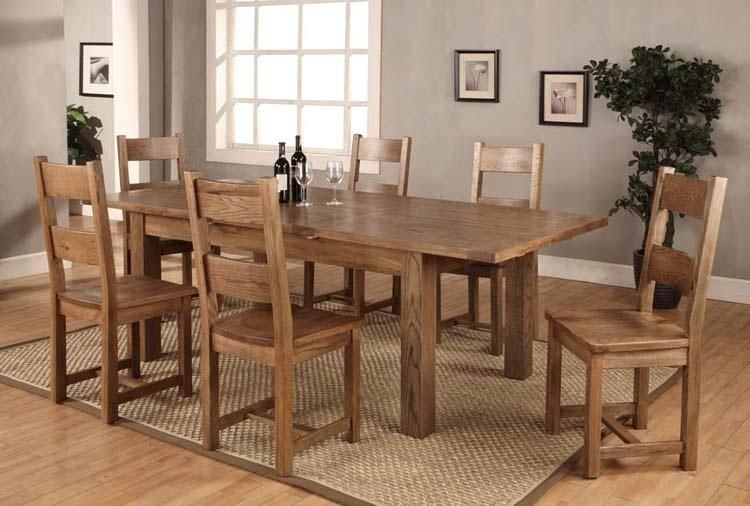 Finding The Perfect Extendable Dining Table For Your 8-Seater Needs intended for Extendable Dining Table For 8 Seater