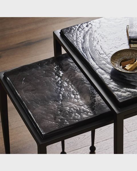 Four Hands Dalston Nesting Tables Set | Horchow inside Dalston Nesting End Tables