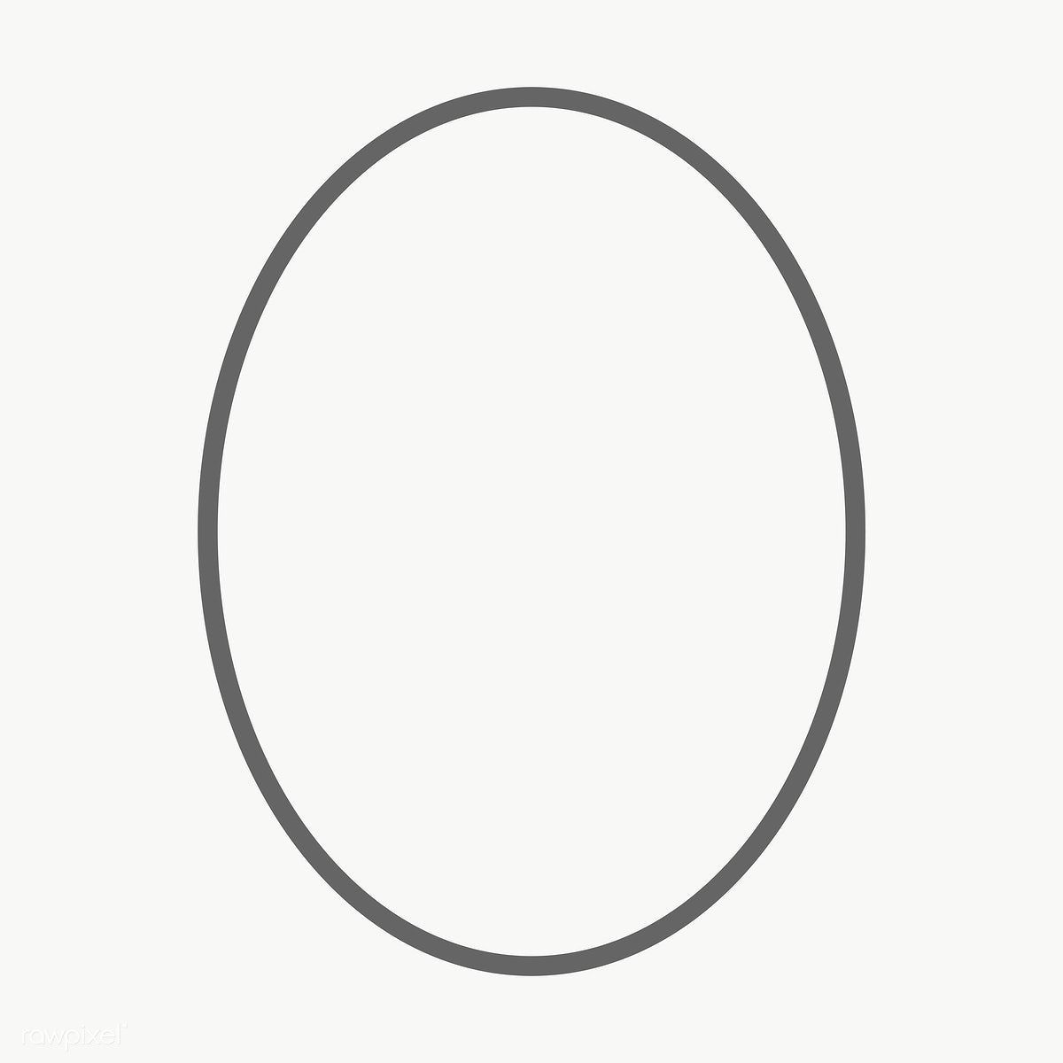 Free Printable Oval Head Shapes in Oval Dining Table, Glossy White And Chrome