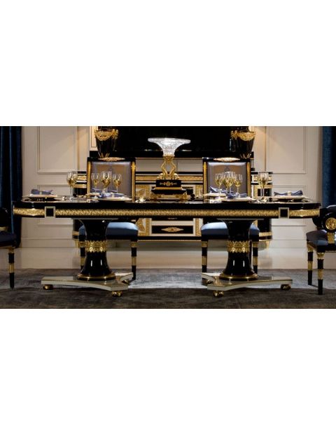Furniture Masterpiece Collection, Dining Room Furniture 4667 in Crafting Cherished Moments Around Your Balin Dining Room Table