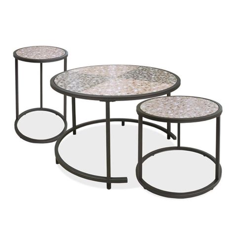 The Jaydee Nesting Table Set Understanding Its Unique Advantages for Home Decor