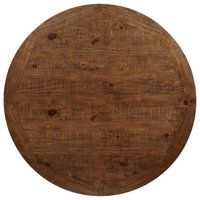 Furniture Of America Muschamp Wood Dining Table In Antique White And ... throughout Style Meets Durability The Furniture of America Muschamp Table