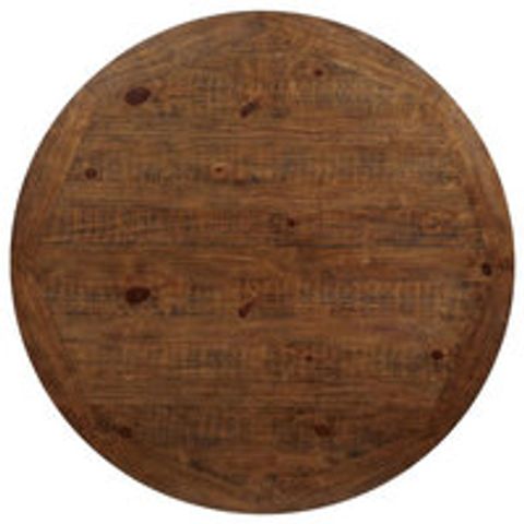 Furniture Of America Muschamp Wood Dining Table In Antique White And ... throughout Style Meets Durability The Furniture of America Muschamp Table