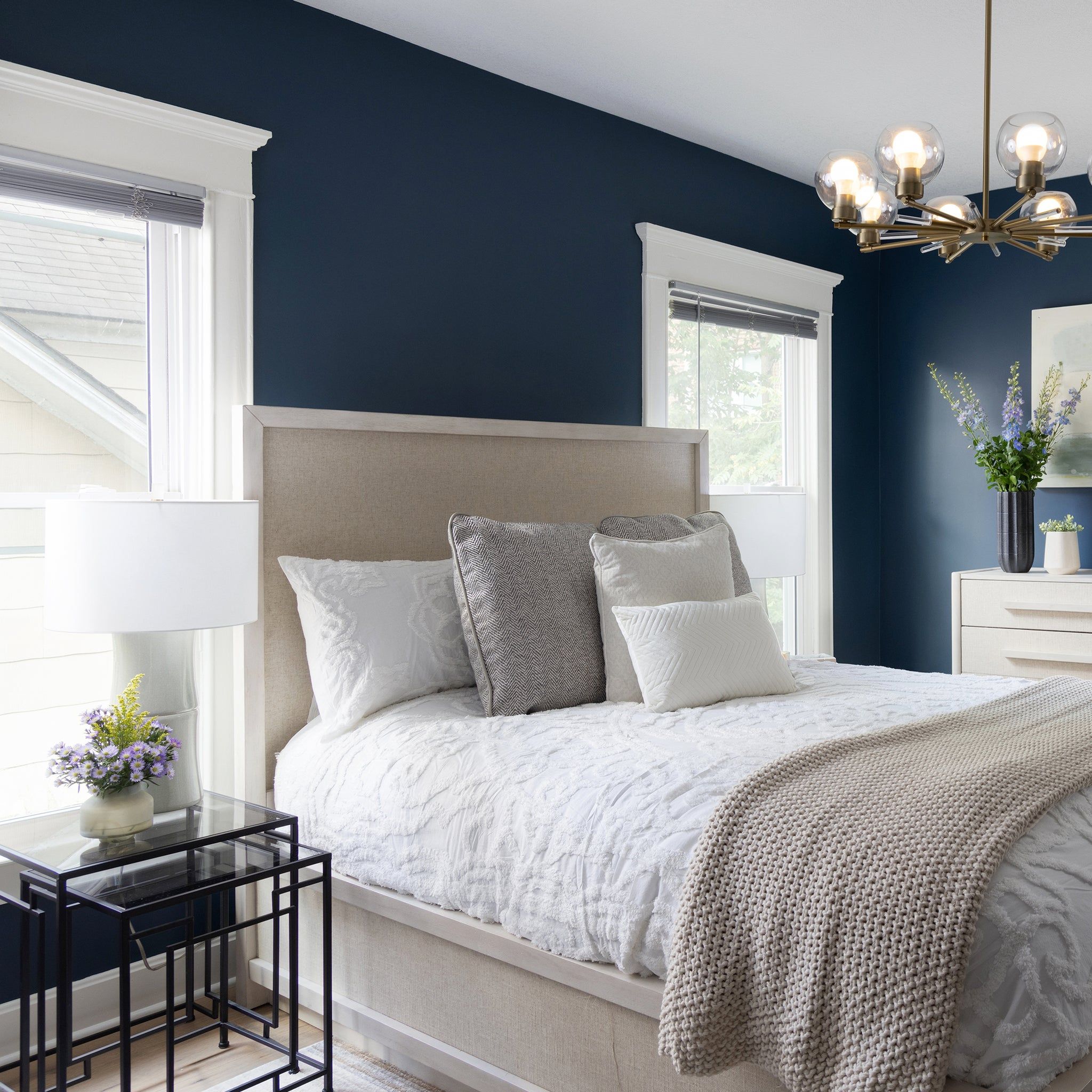 Galleria Nesting Tables | Noir - Cyan Design throughout A Closer Look at the Craftsmanship Behind Noir Galleria Tables