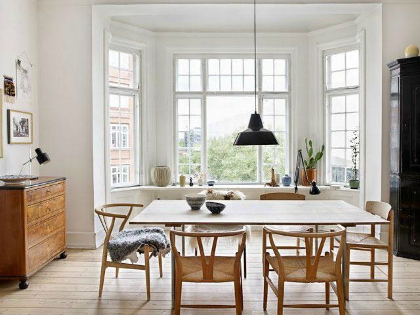 Gather Your Modern Family Around Your Modern Dining Table with regard to Modern Dining Table For Family Gathering