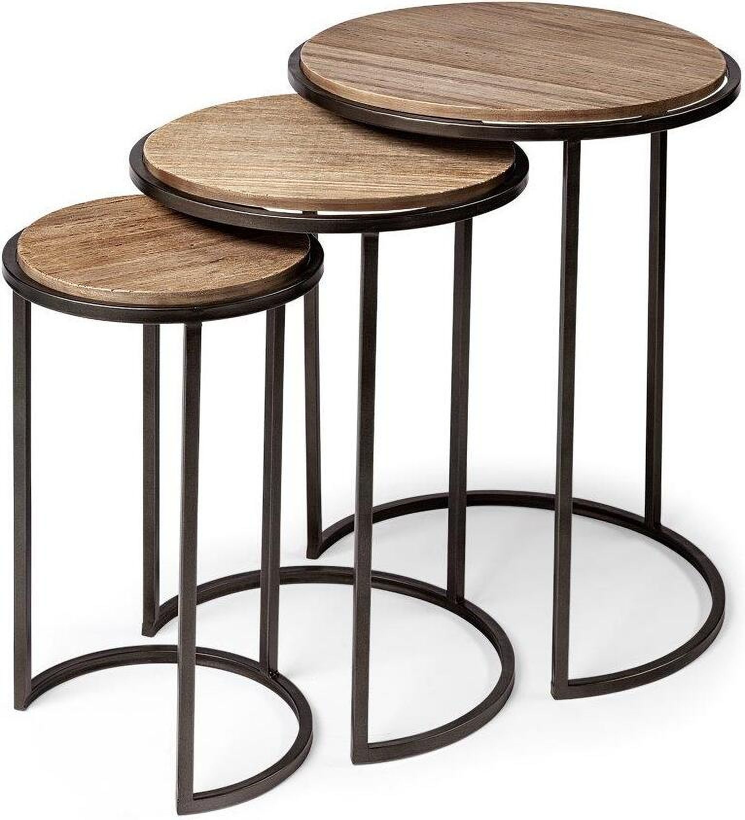 The Enduring Appeal of Nesting Tables Why HomeRoots Tables are a Smart Choice
