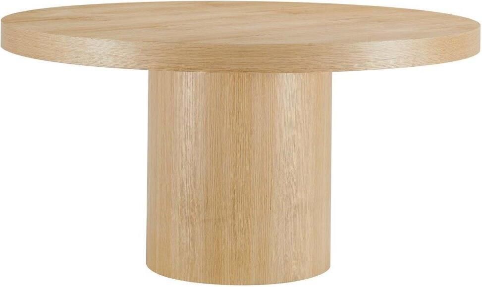 The Enduring Appeal of Oak Round Dining Tables A Deep Dive