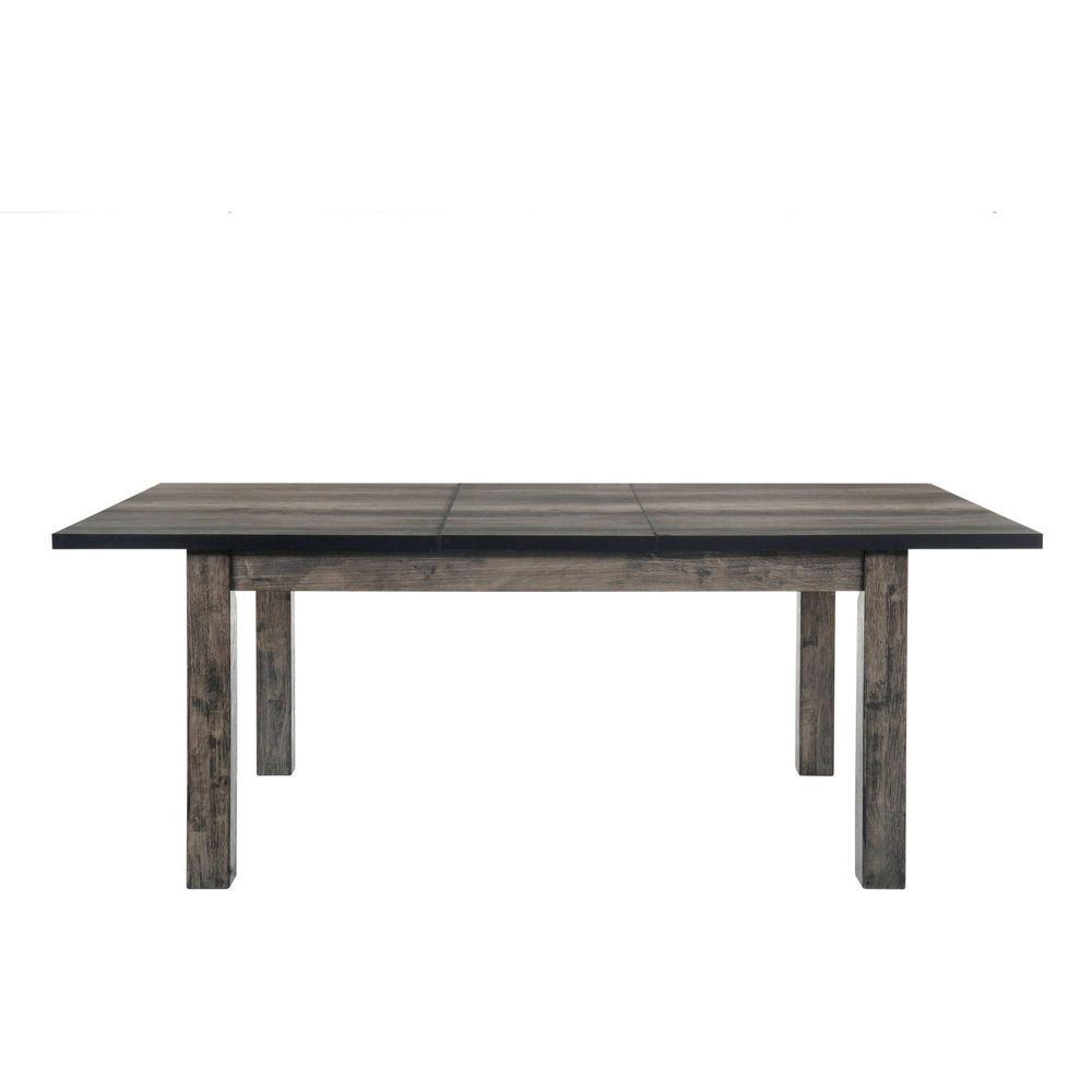 Grayson Extendable Dining Table Gray Oak – Picket House Furnishings ... regarding Craftsmanship and Style The Picket House Furnishings Grayson Extendable Dining Table