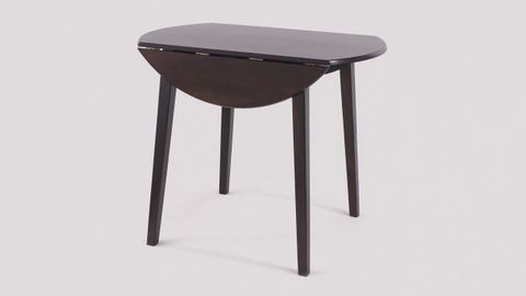 Hammis Round Dining Room Drop Leaf Table From Ashley (D310-15 ... inside Styling Your Dining Area with the Hammis Round Drop Leaf Table