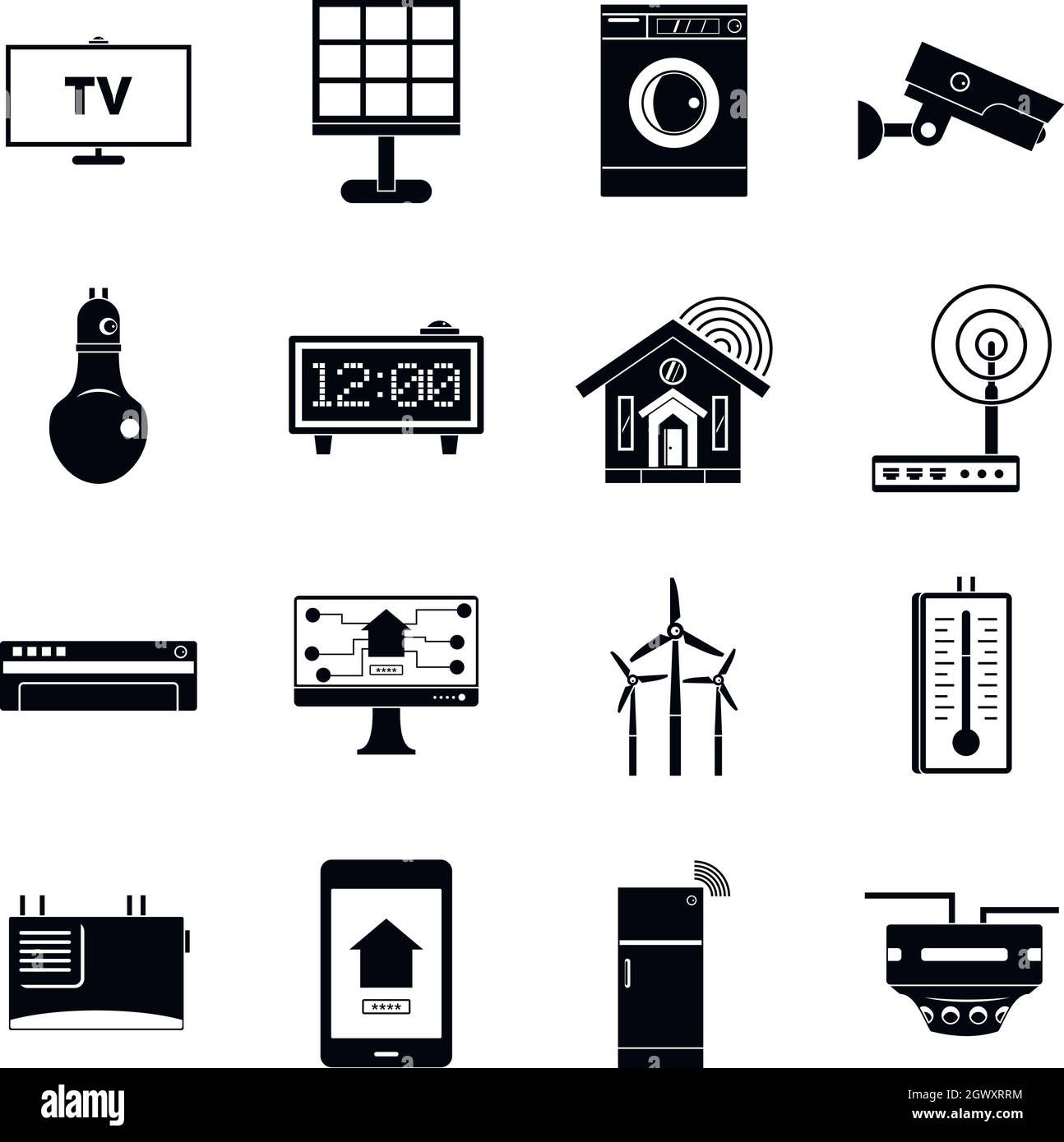 Home House Cut Out Stock Images &amp; Pictures - Alamy for The Craftsmanship Behind the Home Square Luanda Wood Coffee Table Set