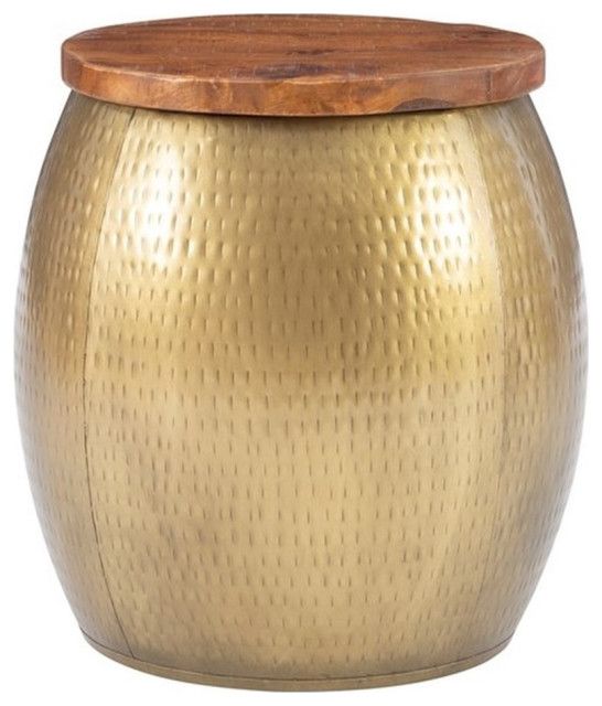 Beyond the Basics How to Maximize Your Home Square Drum Table Set