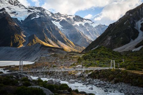 Hooker Valley Track | The Best Day Walk In Mt Cook regarding Hooker Furniture Living Room St. Armand Nest Of Tables