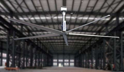 Industrial Ceiling Fan with regard to Real-World Testing of Industrial Outdoor Fan Motor Lifespan