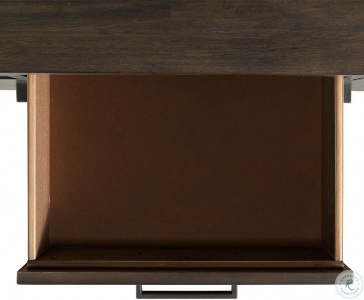 Jasper Dark Walnut Extendable Rectangular Dining Room Set From Elements ... with regard to Choosing the Perfect Jasper Rectangle Dining Table for Your Home