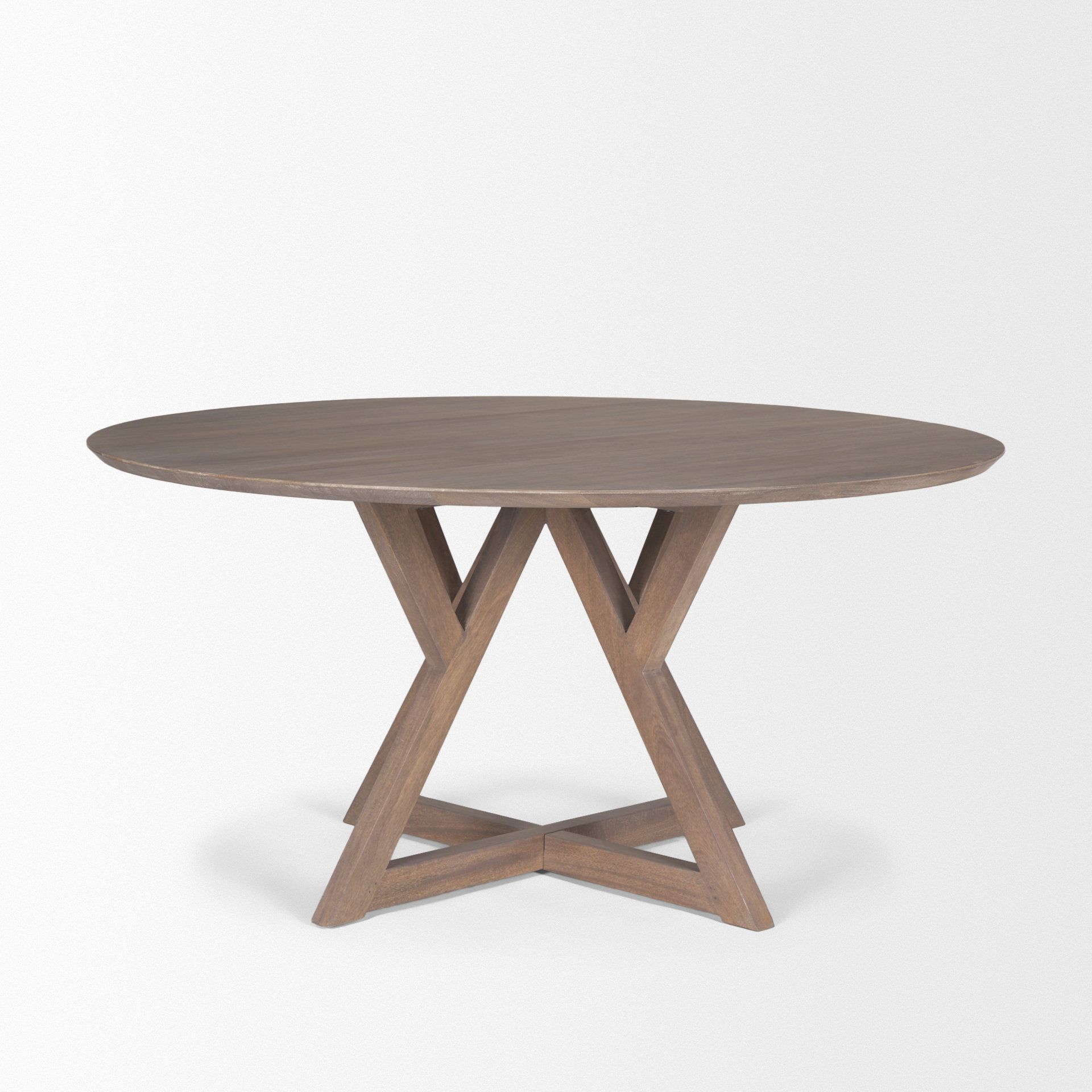 Understanding the Craftsmanship Behind Your Jennings 60″ Light Brown Wood Dining Table