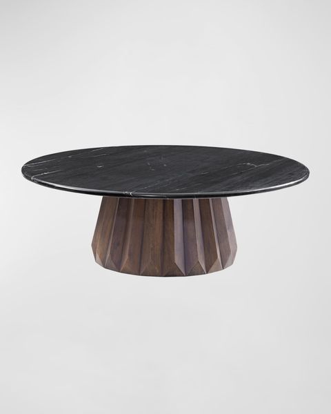 Katherine Noble By Bmc Jennings Large Nesting Cocktail Table | Horchow intended for Nesting Cocktail Table