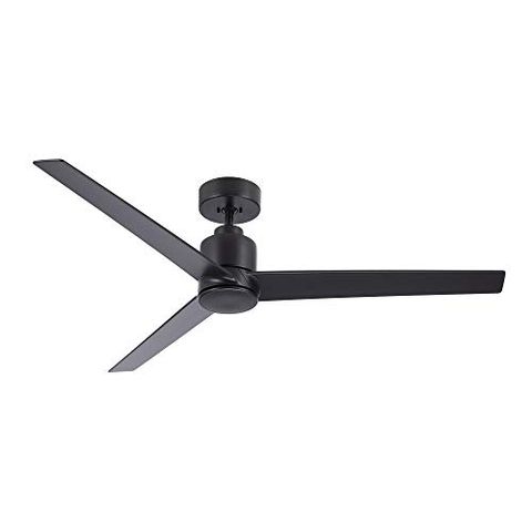 Kathy Ireland Home Arlo Ceiling Fan With Remote Control, 54 Inch ... regarding How to select a ceiling fan that withstands outdoor elements year round