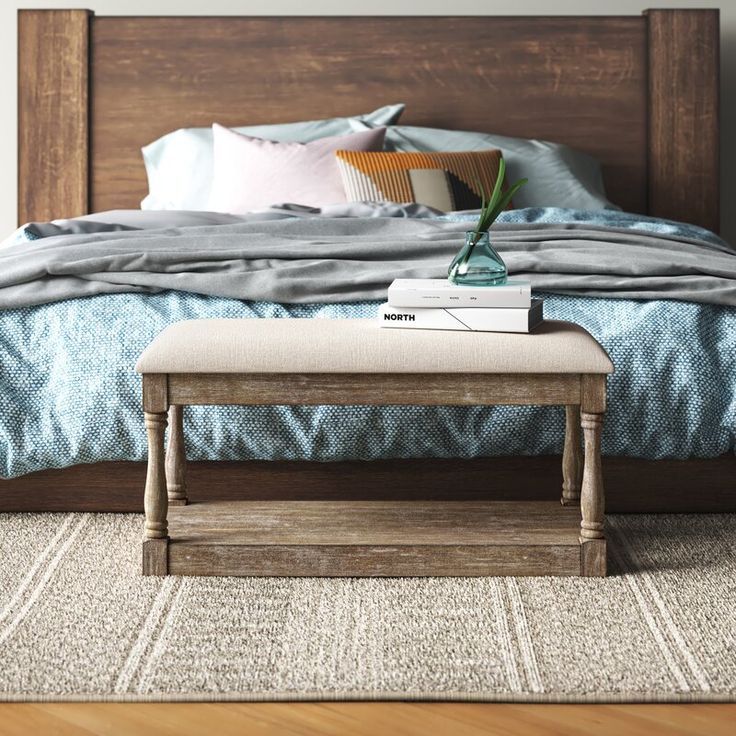 Kelly Clarkson Home Sonia Upholstered Shelves Storage Bench &amp; Reviews ... with Understanding the Allure of the Sonia Upholstered Bench in Cream Velour