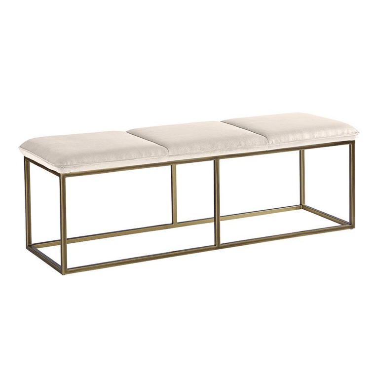 Koffi Bench ☑️ Modern Sense Benches, Ottomans &amp; Benches | Toronto, On for Koffi Bench