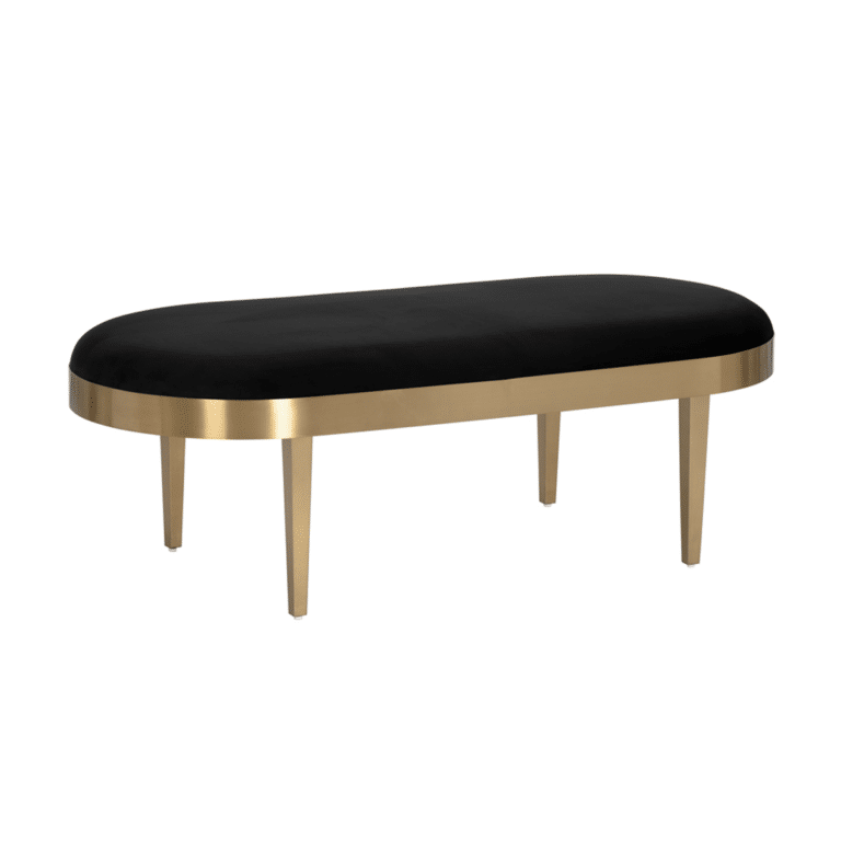 Koffi Bench ☑️ Modern Sense Benches, Ottomans &amp; Benches | Toronto, On intended for Koffi Bench From Tradition to Modernity Understanding Its Evolution