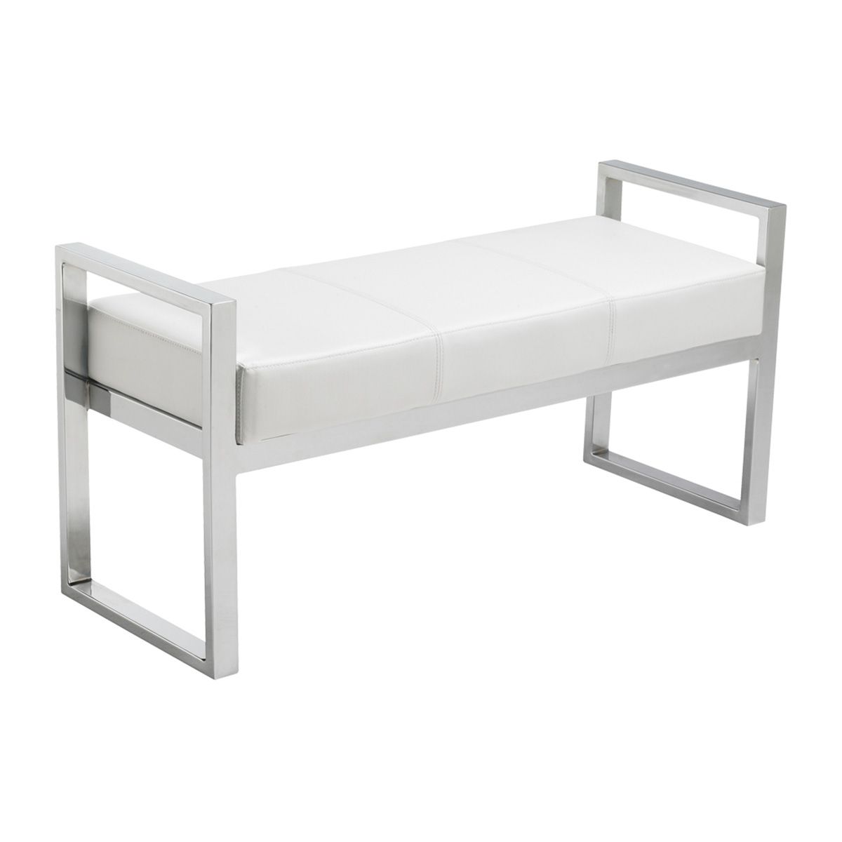 Koffi Bench ☑️ Modern Sense Benches, Ottomans &amp; Benches | Toronto, On pertaining to Koffi Bench