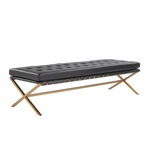 Koffi Bench ☑️ Modern Sense Benches, Ottomans &amp; Benches | Toronto, On with regard to Koffi Bench From Tradition to Modernity Understanding Its Evolution