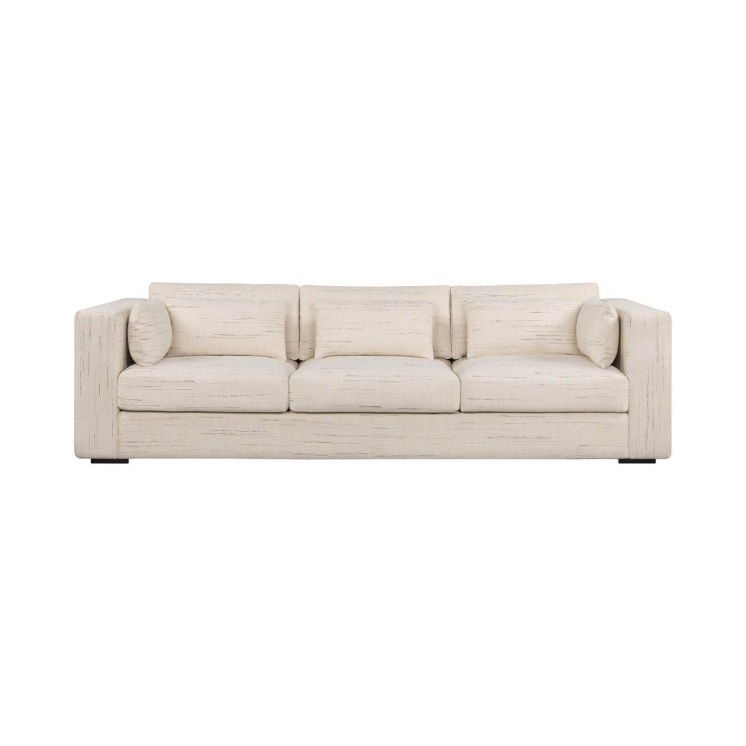 Deep Seating Comfort The Las Vegas Clive Sofa Cream Explained