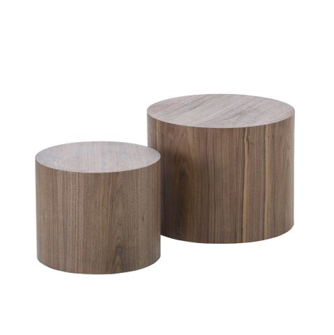 Latitude Run® Mdf Side Table/Coffee Table/End Table/Nesting Table With ... within Choosing the Perfect Oak Coffee Table for Cozy Gatherings
