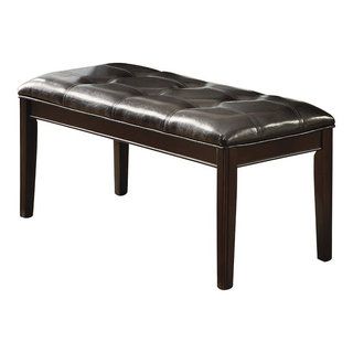 The Role of Mirror Accents in the Benzara BM233878 Bench