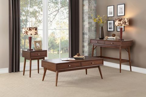 Lenore Occasional Collection - Midcentury - Coffee Table Sets - By ... throughout Elevating Your Living Space with the Lenore Occasional Collection