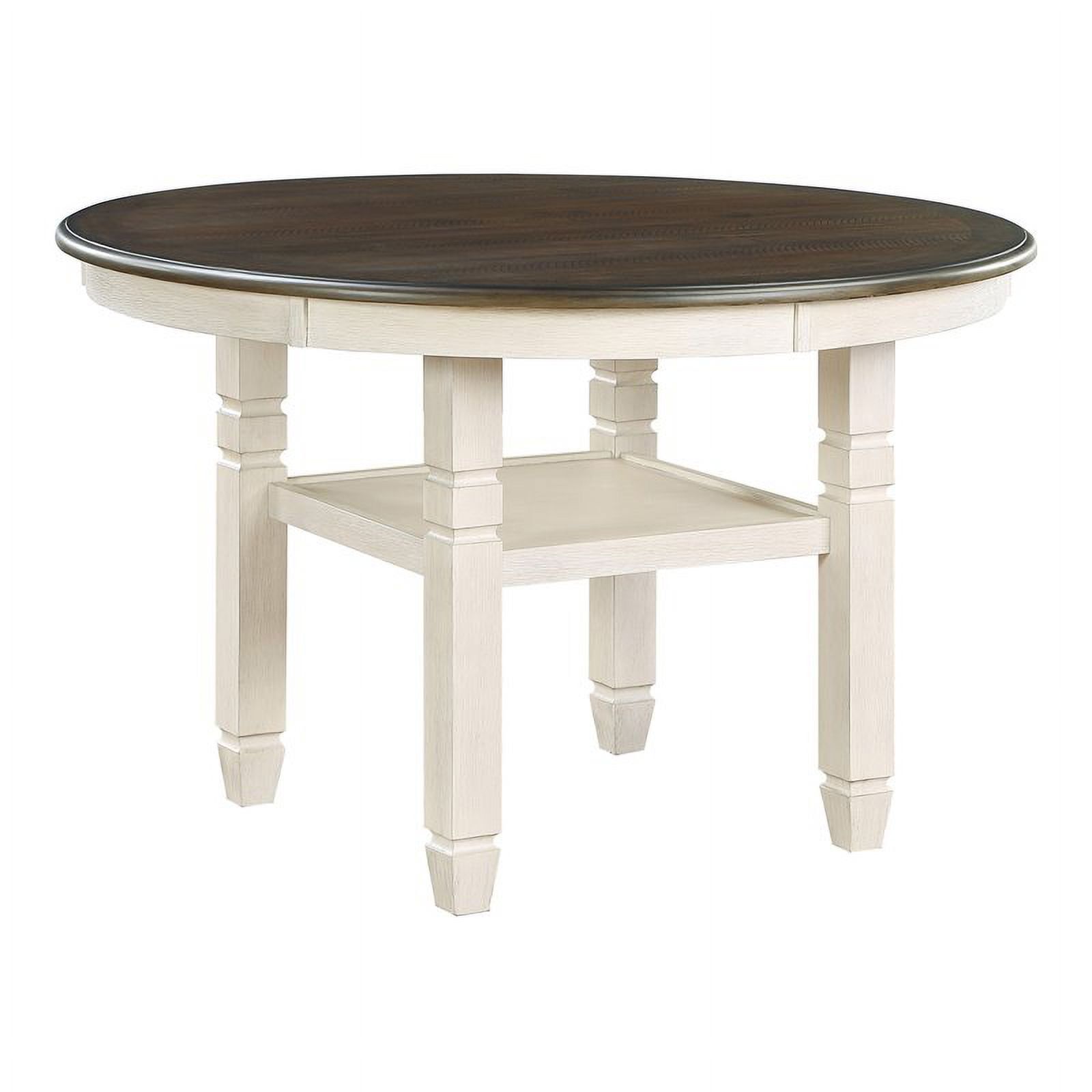 Styling Your Home with the Versatile Lexicon Janina Wood Table