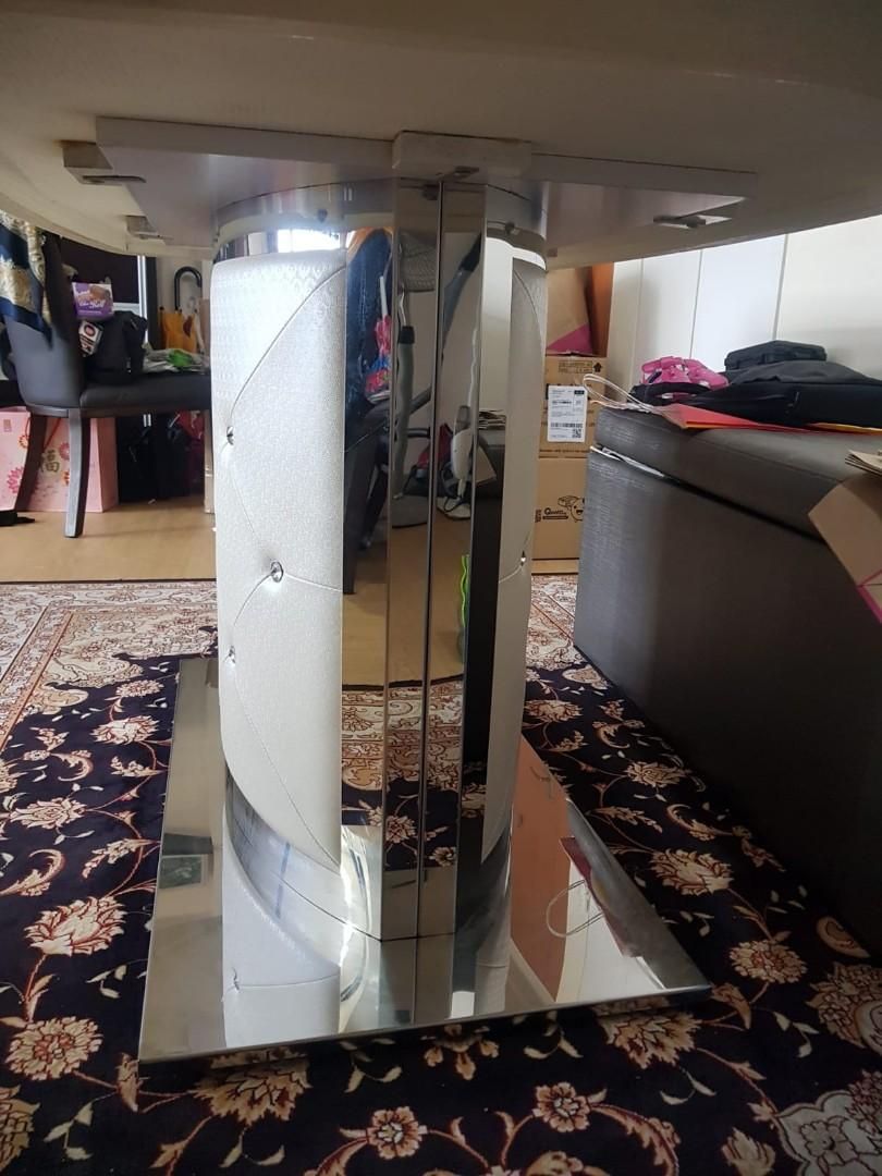 Lexie Dining Table, Furniture &amp; Home Living, Furniture, Tables &amp; Sets ... in Lexie Dining Table