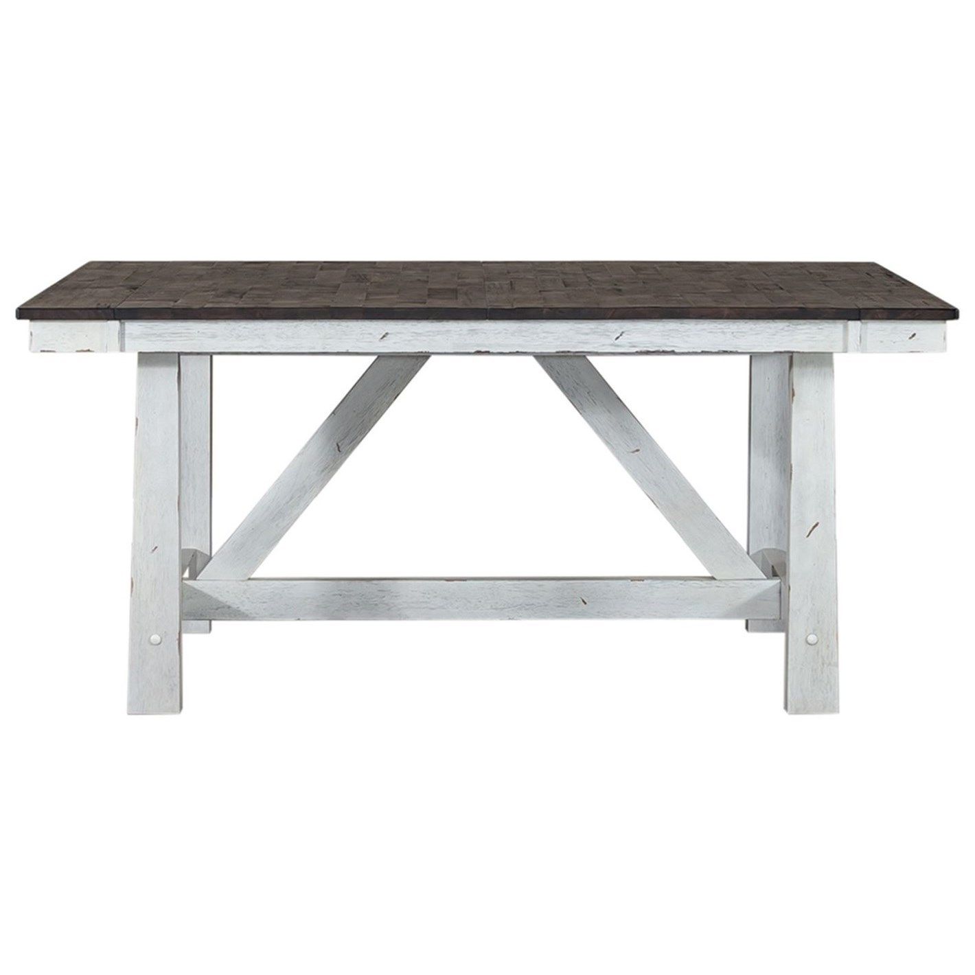 Investigating the Beauty and Functionality of the Liberty Furniture Farmhouse Trestle Table