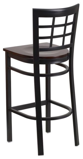 Lizette Contemporary Chair In Dark Brown Wood Finish And Dove Grey ... pertaining to Styling Your Space with the Lizette Contemporary Loveseat